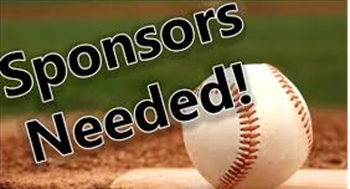 Become a League Sponsor!